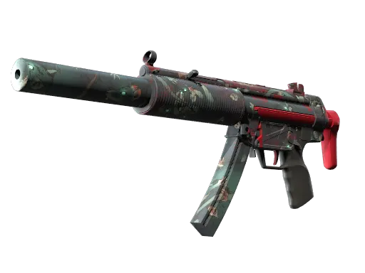 CS2 MP5-SD | Lab Rats skin