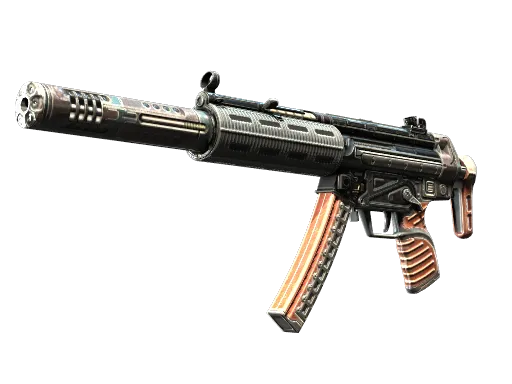 CS2 MP5-SD | Gauss skin