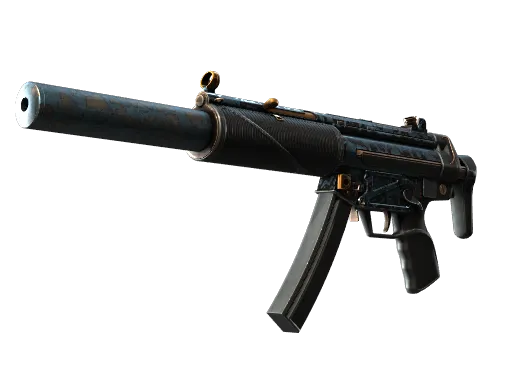 CS2 MP5-SD | Acid Wash skin