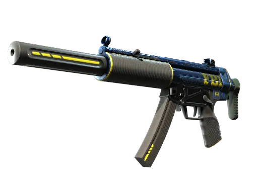 CS2 MP5-SD | Agent skin