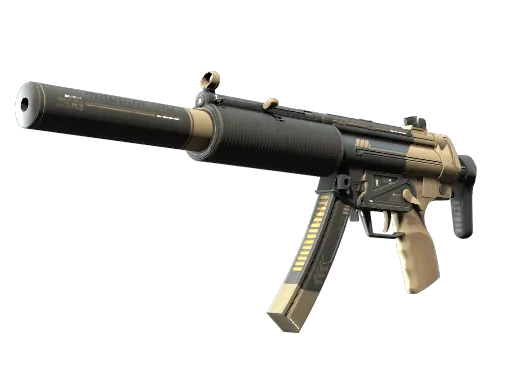 CS2 MP5-SD | Desert Strike skin