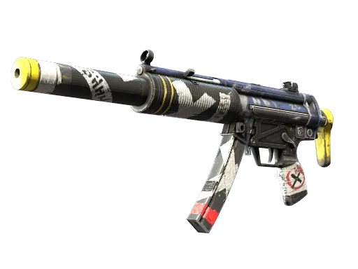 CS2 MP5-SD | Kitbash skin