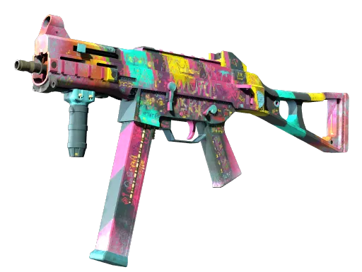 CS2 UMP-45 | Wild Child skin