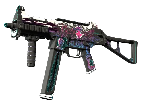 CS2 UMP-45 | Neo-Noir skin
