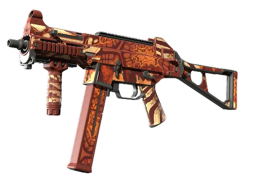 CS2 UMP-45 | Warm Blooded skin