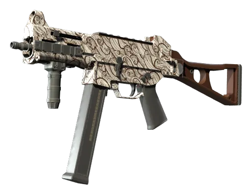 CS2 UMP-45 | Gunsmoke skin