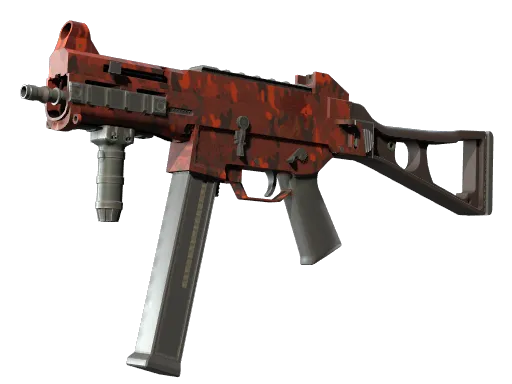 CS2 UMP-45 | Full Stop skin