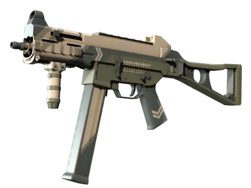 CS2 UMP-45 | Corporal skin