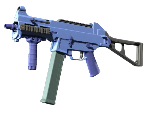 CS2 UMP-45 | Indigo skin