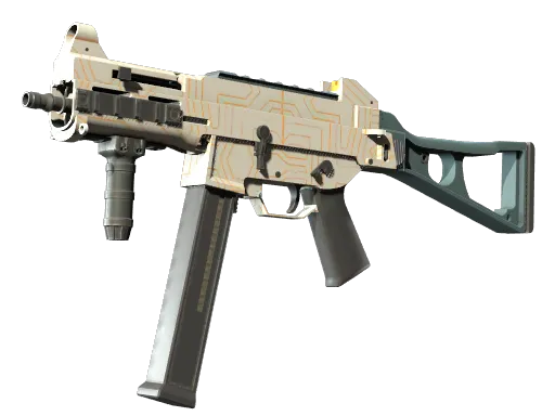 CS2 UMP-45 | Labyrinth skin