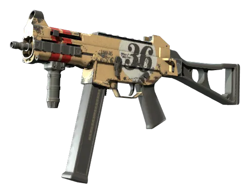 CS2 UMP-45 | Grand Prix skin
