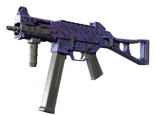 CS2 UMP-45 | Minotaur's Labyrinth skin