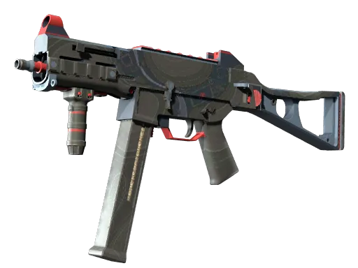 CS2 UMP-45 | Briefing skin