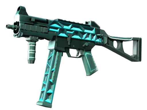 CS2 UMP-45 | Scaffold skin