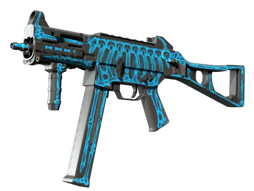 CS2 UMP-45 | Exposure skin