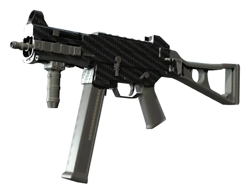 CS2 UMP-45 | Carbon Fiber skin