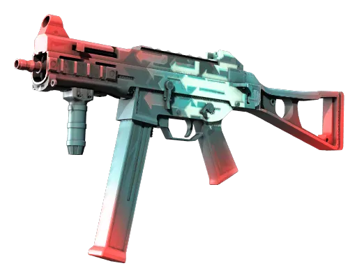 CS2 UMP-45 | Momentum skin