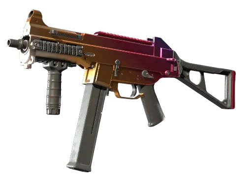 A CS2 UMP-45 skin