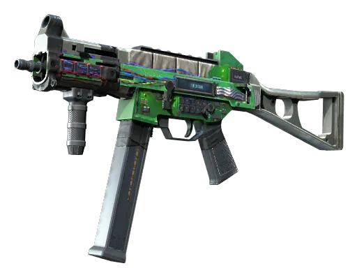 CS2 UMP-45 | Plastique skin