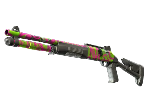 CS2 XM1014 | XOXO skin