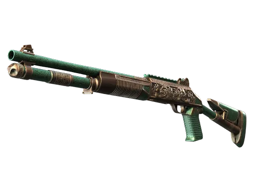 CS2 XM1014 | Watchdog skin
