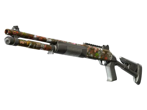 CS2 XM1014 | Zombie Offensive skin