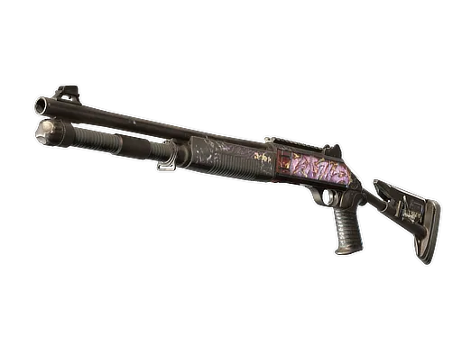CS2 XM1014 | Run Run Run skin
