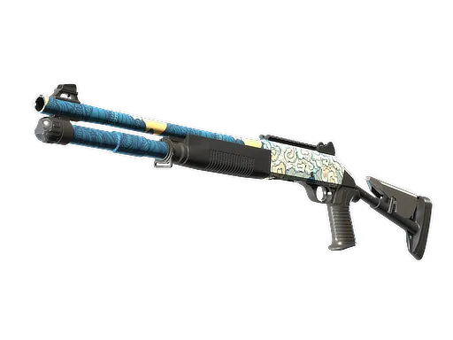 CS2 XM1014 | Solitude skin