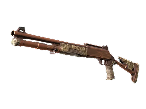 CS2 XM1014 | Copperflage skin