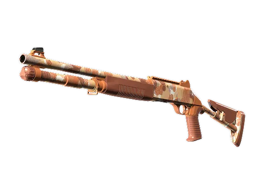 CS2 XM1014 | Canvas Cloud skin