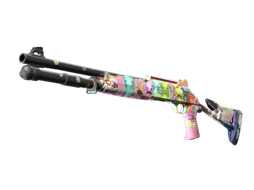 CS2 XM1014 | Monster Melt skin