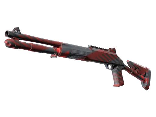 CS2 XM1014 | Fallout Warning skin