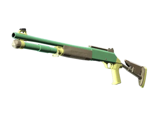 CS2 XM1014 | Jungle skin