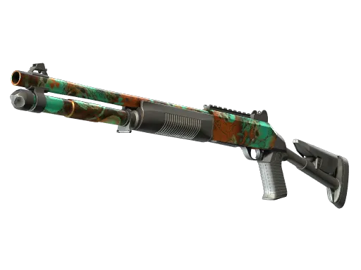 CS2 XM1014 | Bone Machine skin