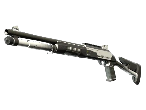 CS2 XM1014 | Black Tie skin