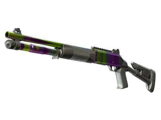 CS2 XM1014 | Ziggy skin