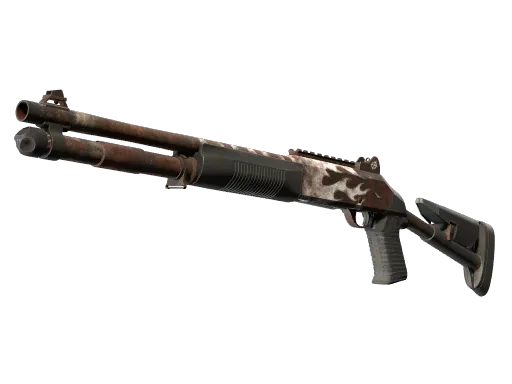 CS2 XM1014 | Oxide Blaze skin