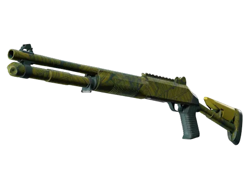 CS2 XM1014 | Banana Leaf skin