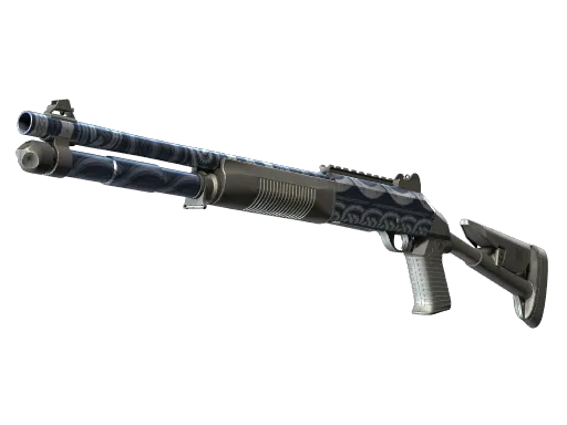 CS2 XM1014 | Frost Borre skin