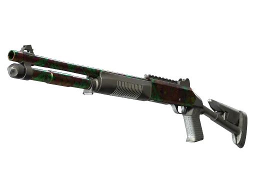 CS2 XM1014 | Elegant Vines skin