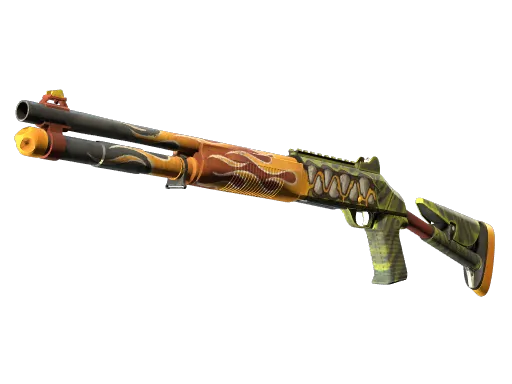 CS2 XM1014 | Incinegator skin