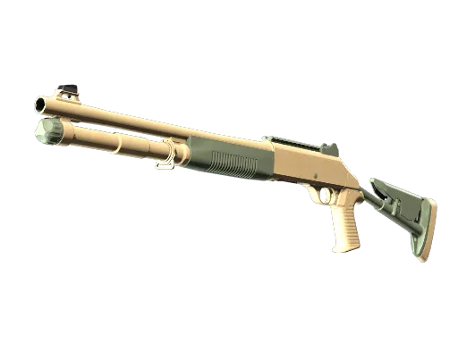 CS2 XM1014 | Grassland skin