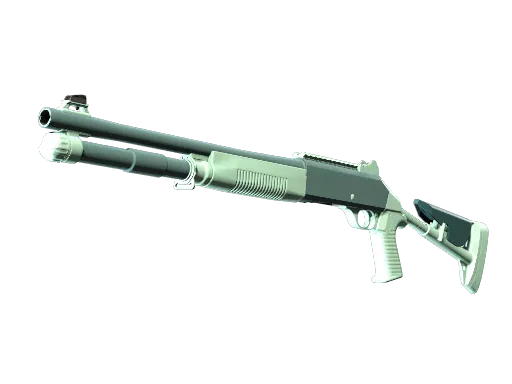 CS2 XM1014 | Blue Spruce skin
