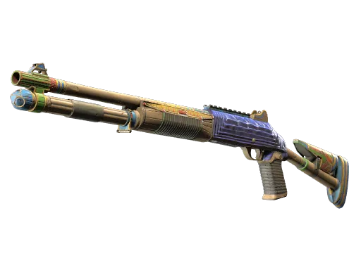 A CS2 XM1014 skin