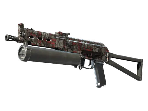 CS2 PP-Bizon | Breaker Box skin