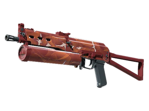 CS2 PP-Bizon | Thermal Currents skin