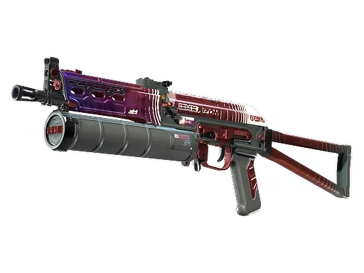 CS2 PP-Bizon | RMX skin