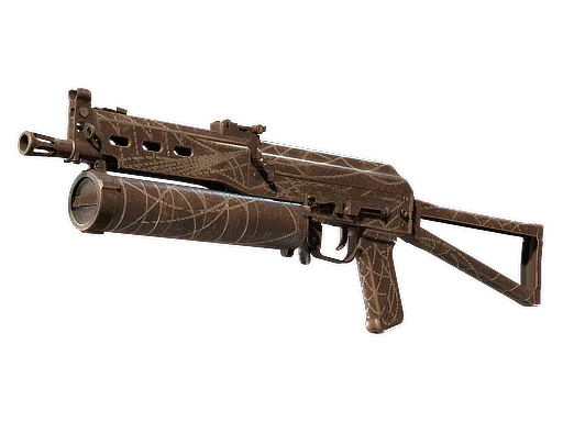CS2 PP-Bizon | Traitor skin