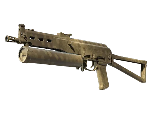 CS2 PP-Bizon | Sand Dashed skin