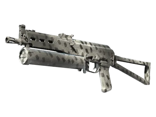 CS2 PP-Bizon | Urban Dashed skin